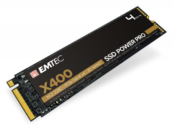 Emtec ECSSD4TX400 X400 M.2 4000 Gb Pci Express ECSSD4TX400