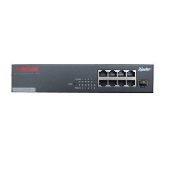 Longshine LCS-GSP8408 Network Switch Managed L2 LCS-GSP8408