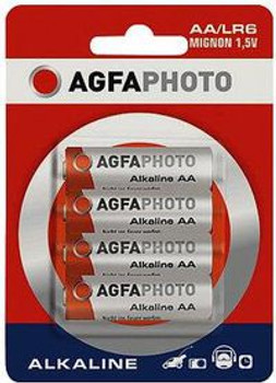 AgfaPhoto 70101 Lr03 Single-Use Battery 70101