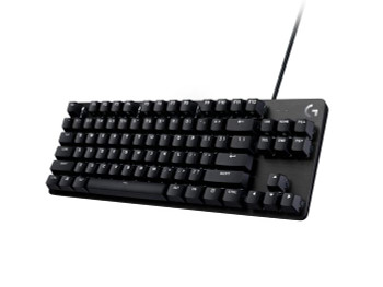 Logitech 920-010443 G413 TKL SE - BLACK DEU 920-010443