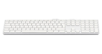 LMP LMP-KB-1243-NL USB Keyboard 110 keys wired LMP-KB-1243-NL