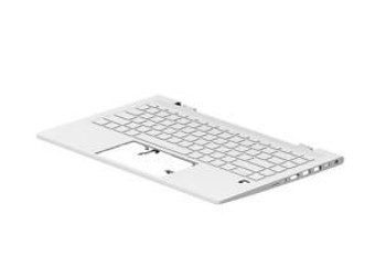 HP M23769-DF1 SPS-TOP COVER W/KBD CP BL SR M23769-DF1