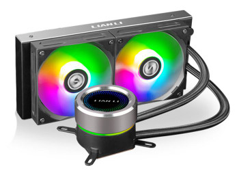 Lian Li GALAHAD AIO 240 RGB BLACK Galahad Aio 240 Processor GALAHAD AIO 240 RGB BLACK