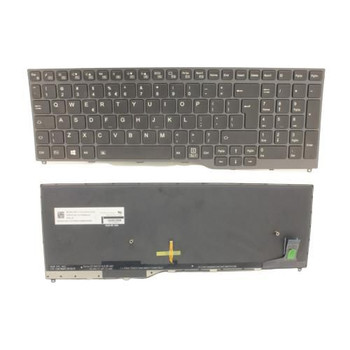 Fujitsu 34067932 Notebook Spare Part Keyboard 34067932