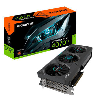 Gigabyte GV-N407TEAGLE-12GD Geforce Rtx 4070 Ti Eagle 12G GV-N407TEAGLE-12GD