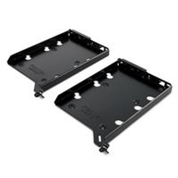 Fractal Design FD-ACC-HDD-A-BK-2P Hdd Drive Tray Kit - Type A - FD-ACC-HDD-A-BK-2P