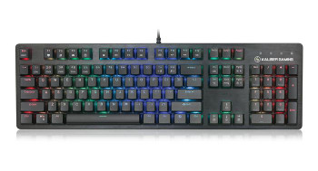 IOGEAR GKB740 Kaliber Gaming RGB Mechanical GKB740