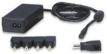 Manhattan 101622 Power Adapter. 40W. Black 101622