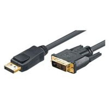 Mcab 7003470 DISPLAYPORT TO DVI CABLE. M/M 7003470