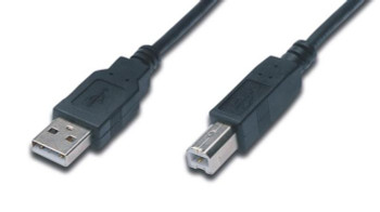 Mcab 7000517 USB 2.0 CABLE A TO B ST 5M 7000517