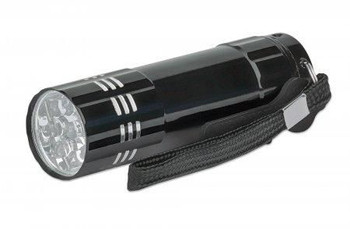 Manhattan 960311 Led Torch/Flashlight 3-Pack 960311