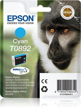 Epson C13T08924021 Ink Cyan C13T08924021