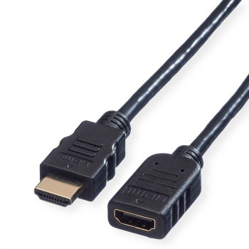 Value 11.99.5575 Hdmi High Speed Cable + 11.99.5575