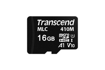 Transcend TS16GUSD410M 410M 16 Gb Microsdhc Mlc TS16GUSD410M