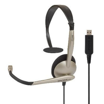 KOSS CS95USB Cs95 Usb Headset Wired CS95USB