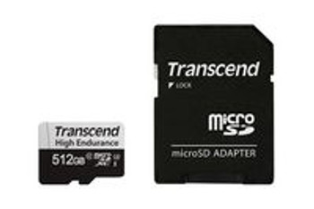 Transcend TS512GUSD350V Usd350V 512 Gb Microsdxc TS512GUSD350V