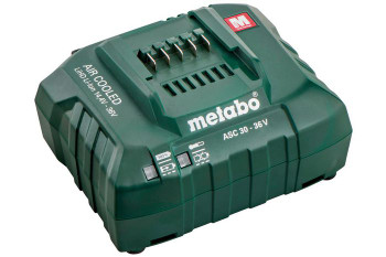 Metabo 627044000 Asc 30-36 V Battery Charger 627044000