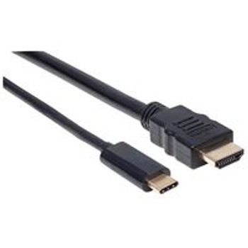 Manhattan 151764 Hdmi Cable With Ethernet. 151764