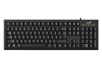 Genius 31300005403 Kb-100 Keyboard Usb Qwerty 31300005403