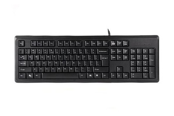 A4Tech KR-92 Comfort Key Keyboard Usb + KR-92