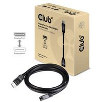 Club3D CAC-1022 Displayport 1.4 Hbr3 CAC-1022