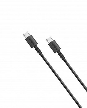 Anker A8032H11 Usb Cable 0.9 M Usb C Black A8032H11