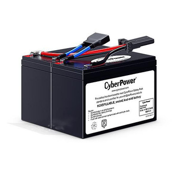 CyberPower RBP0014 Ups Battery Sealed Lead Acid RBP0014