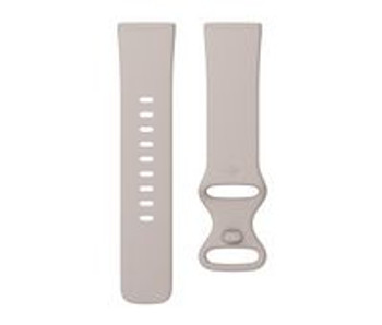 Fitbit FB174ABWTL Infinity Band White Silicone FB174ABWTL