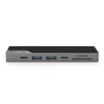 Alogic ULDNAG2-SGR Ultra Dock Nano - Space Grey ULDNAG2-SGR