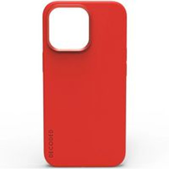 Decoded D22IPO67PMBCS9BRK Silicone Back Cover Mobile D22IPO67PMBCS9BRK