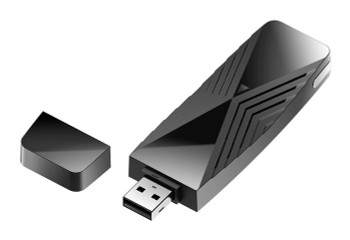 D-Link DWA-X1850 AX1800 Wi-Fi USB Adapter DWA-X1850