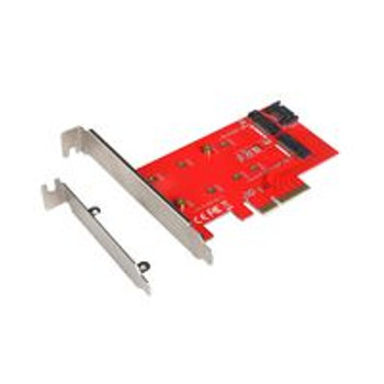 i-tec PCE2M2 PCI-E 2X M2 CARD PCI-E 2x M.2 PCE2M2