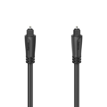 Hama 205134 4 Audio Cable 1.5 M Toslink 205134