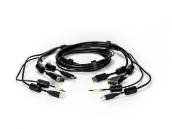 Vertiv CBL0178 CABLE. 1 DVI-D/1 DISPLAYPORT/ CBL0178