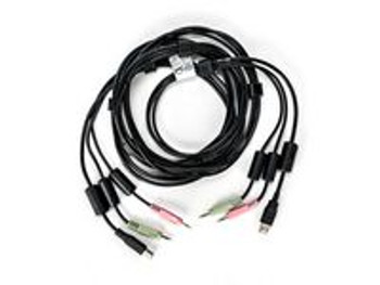 Vertiv CBL0135 CABLE ASSY. 1-USB/2-AUDIO. CBL0135