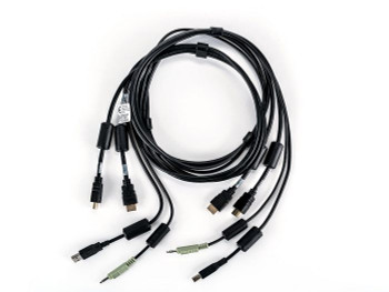 Vertiv CBL0114 CABLE ASSY. 2-HDMI/1-USB/ CBL0114