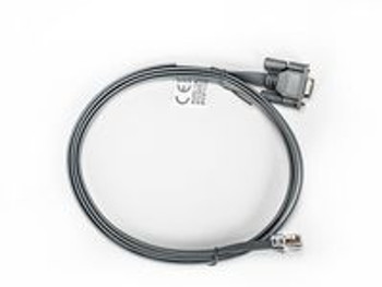 Vertiv CAB0036 RJ45 to DB9F cross cable. CAB0036