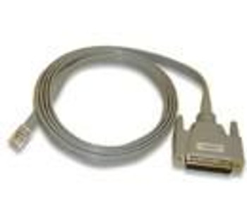 Vertiv CAB0017 RJ45 to DB25F cross cable CAB0017