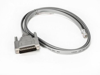 Vertiv CAB0046 RJ45 to DB25M cross cable CAB0046