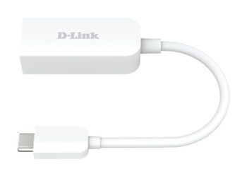D-Link DUB-E250 USB-C to 2.5G Ethernet Adapter DUB-E250