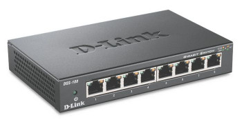 D-Link DGS-108/E DGS-108/E  8-port Gigabit DGS-108/E