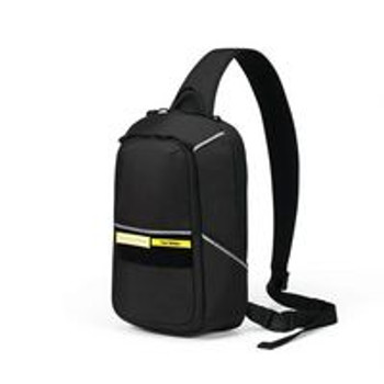 Dicota P20471-15 Sling Bag REFLECTIVE. Black P20471-15