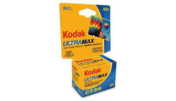 Kodak 6034060 ULTRA MAX 400 ISO 36 EXP 6034060