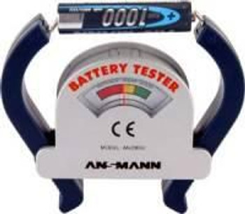 ANSMANN 4000001 Battery tester 4000001
