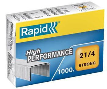 Rapid 24863400 Staples Staples Pack 1000 24863400