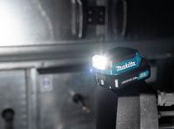 Makita DEAML103 Ml103 Black. Blue Led DEAML103