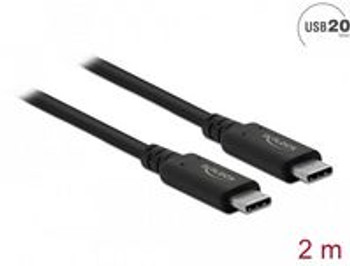 Delock DELOCK-86980 86980 Usb Cable 2 M Usb4 Gen DELOCK-86980