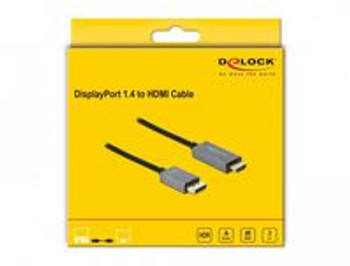 Delock DELOCK-85930 85930 Video Cable Adapter 3 M DELOCK-85930