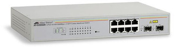 Allied Telesis AT-GS950/8 50 Managed AT-GS950/8