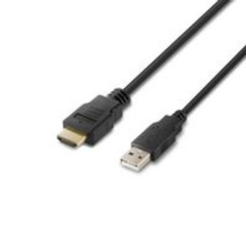 Belkin F1DN1MOD-HC-H06 Kvm Cable Black 1.8 M F1DN1MOD-HC-H06